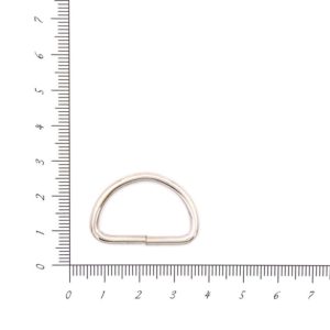 Полукольцо  2,5см,,3,0мм